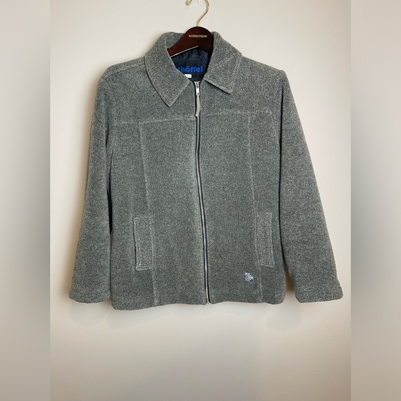 Schoffel Green Findhorn Fishing Shirt women M